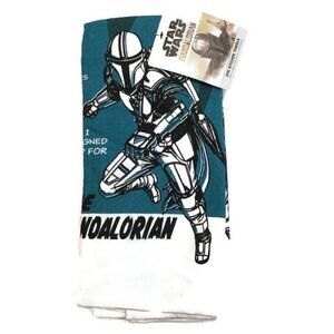 Disney Star Wars The Mandalorian Kitchen Towels 2 Pack Multi-Color 16" x 26"